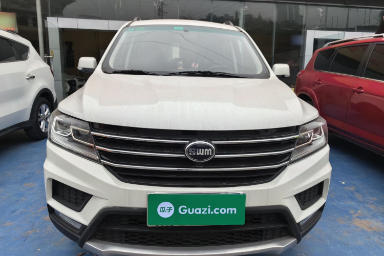 SWM X3 2021 صورة سيارة #3