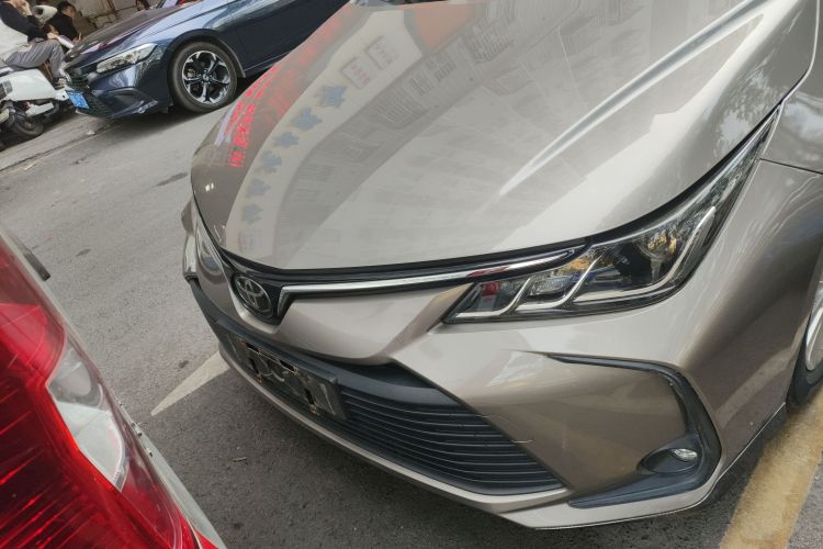 Toyota Corolla 2020 car image #3