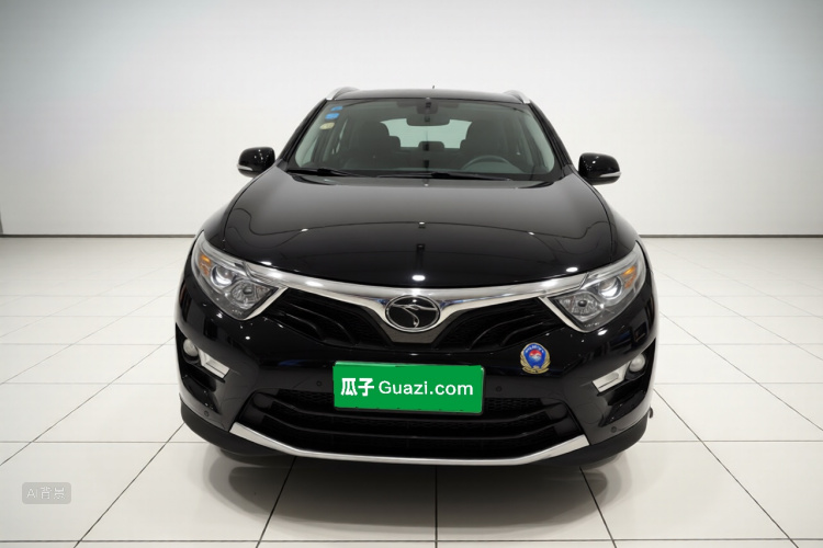 Soueast DX7 2017 #3 Soueast DX7 2017 car image #3