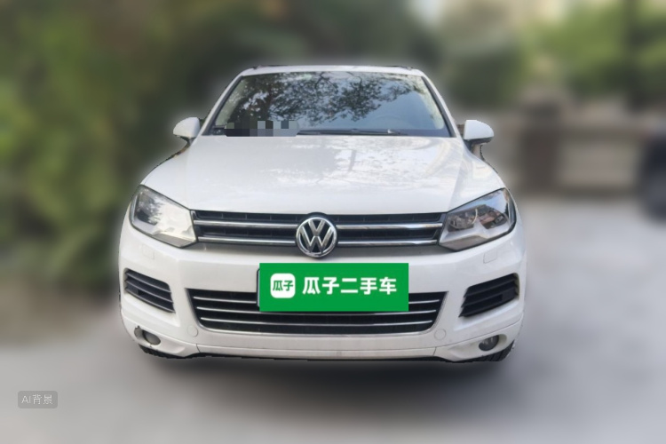 Volkswagen Touareg 2015 car image #3
