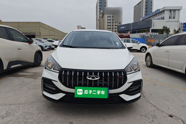 Chery Arrizo 5 2025 car image #3