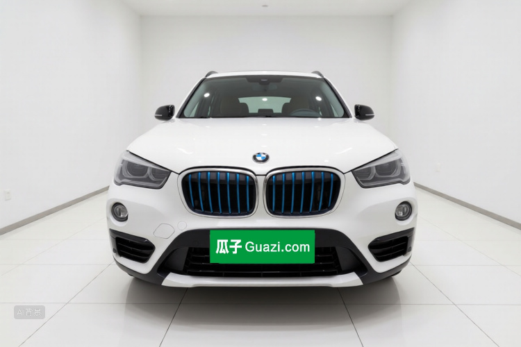 BMW X1 New Energy 2019 #3 BMW X1 New Energy 2019 immagine di auto #3