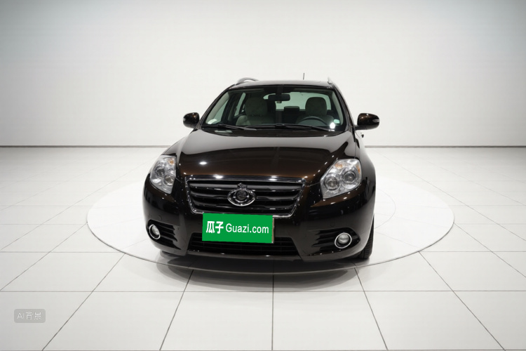 GEELY GX7 2015 #3 GEELY GX7 2015 car image #3