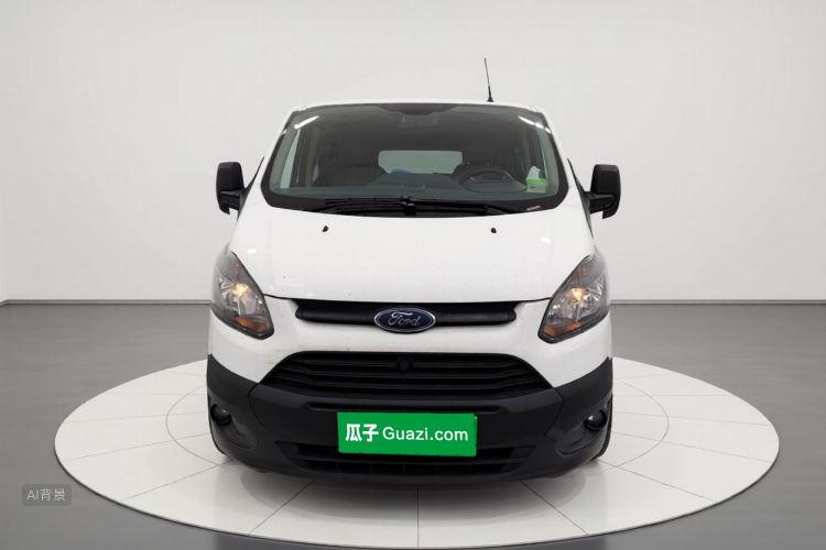 Ford Transit 2020 car image #3