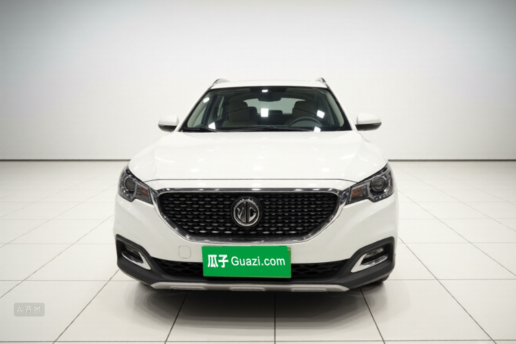 MG ZS 2018 image de voiture #3