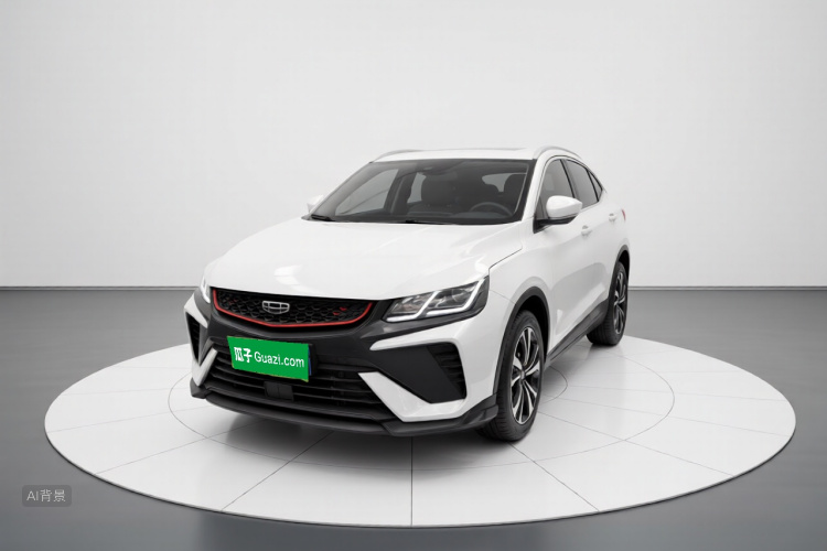 GEELY Coolray 2022 car image #3