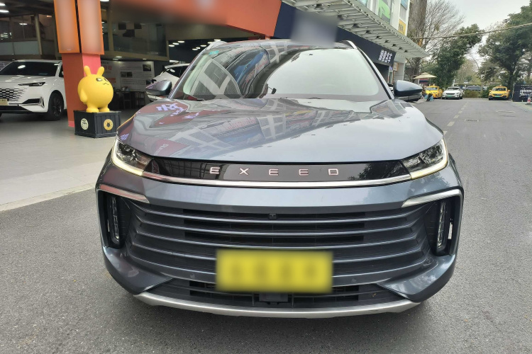 Exceed Lingyun 2020 #3 Exceed Lingyun 2020 car image #3