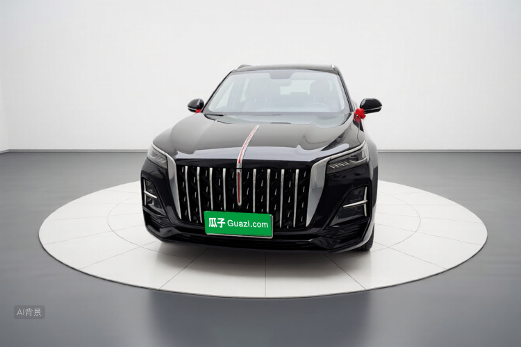 HongQi HS5 2025 car image #3