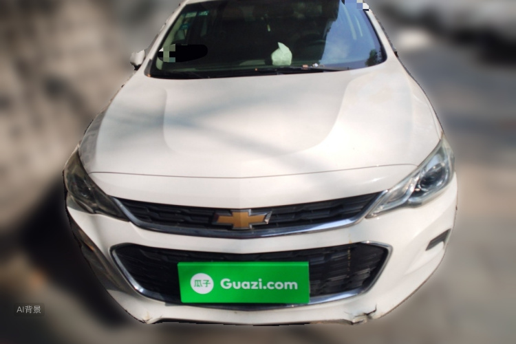 Chevrolet Cavalier 2018 car image #3