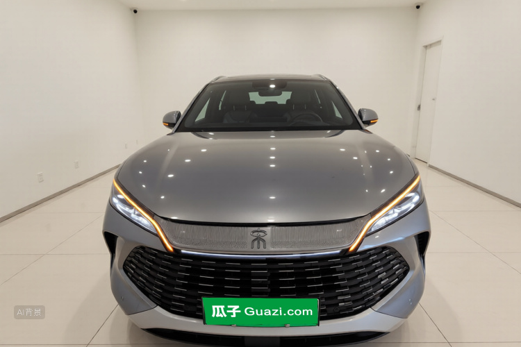 BYD SongL DM-i 2025 car image #3