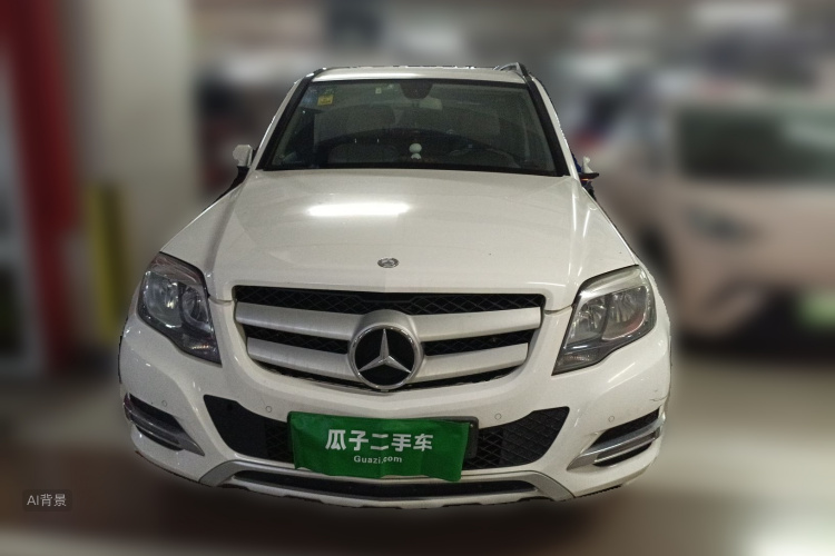 Mercedes-Benz GLK Class 2013 car image #3