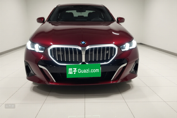 BMW i5 2024 image de voiture #3