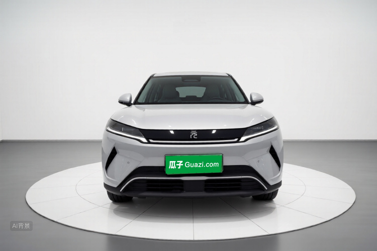 BYD YuanUP 2025 car image #3