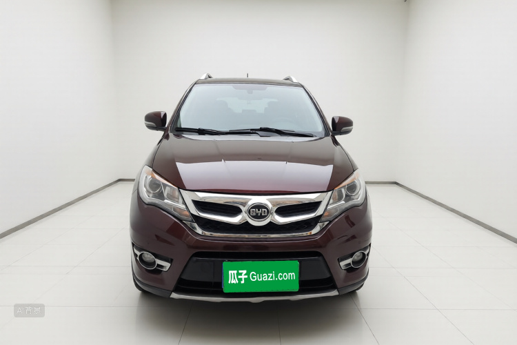 BYD S7 2016 car image #3