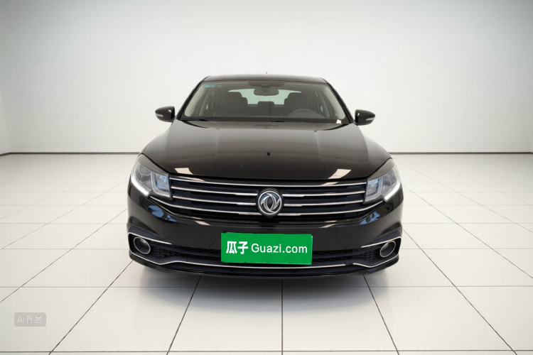 Forthing JOYEAR S50 2017 #3 Forthing JOYEAR S50 2017 car image #3