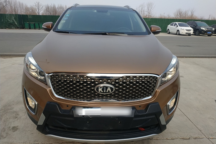 起亚 索兰托 2015 汽车图片 #3