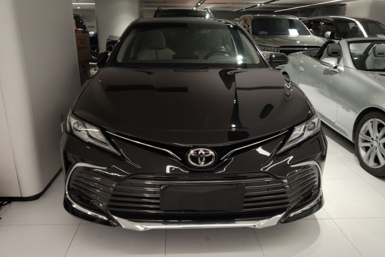Toyota Camry 2023 #3 Toyota Camry 2023 car image #3