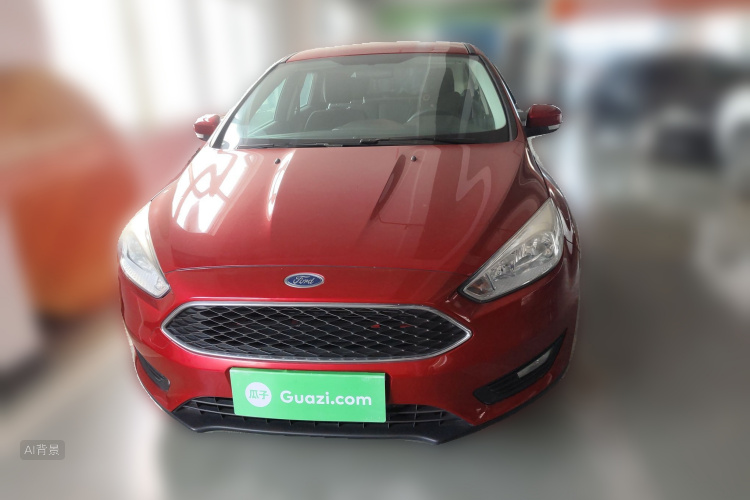 Ford Focus 2017 #3 Ford Focus 2017 car image #3