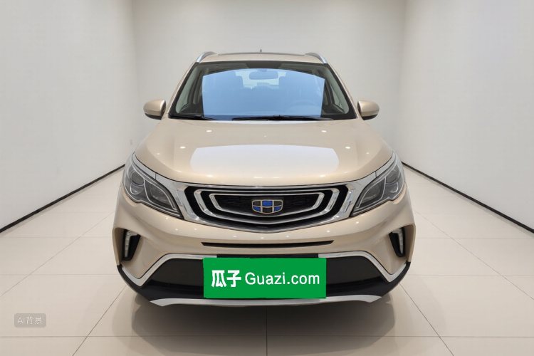 Vision X3 2019 #3 Vision X3 2019 car image #3