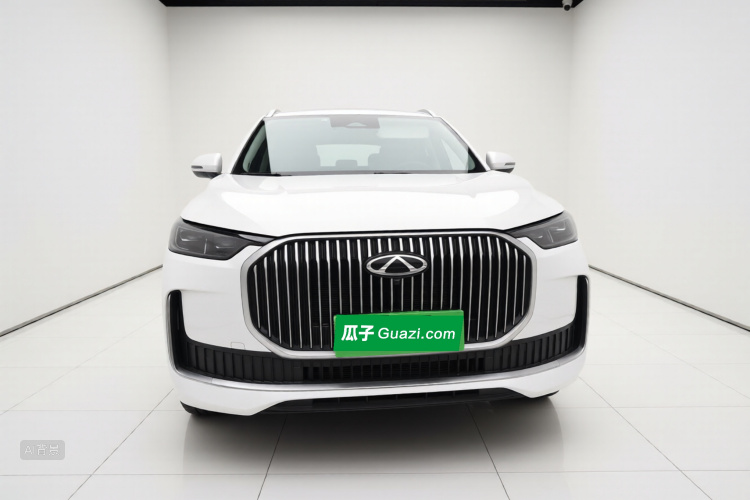 Chery Tiggo9 C-DM 2024 car image #3