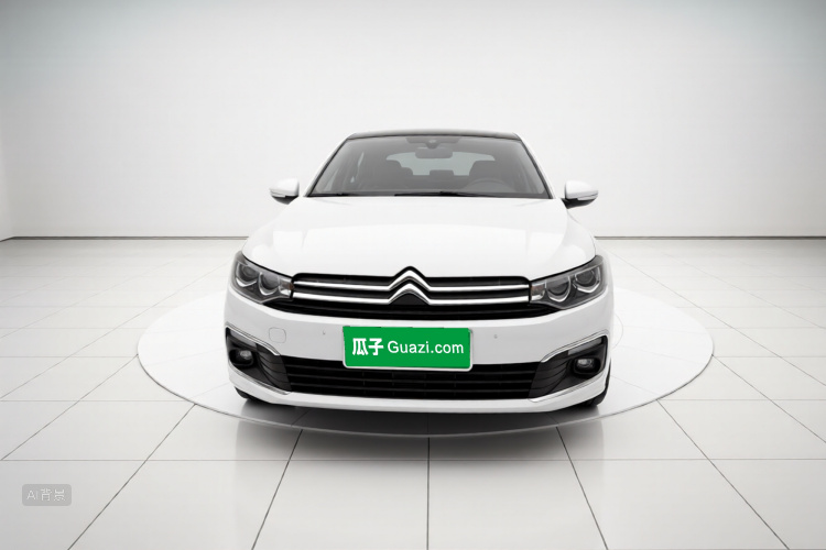 Citroen C-Elysée 2017 #3 Citroen C-Elysée 2017 car image #3