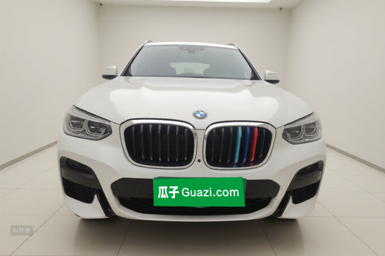 宝马 宝马X3 2021 汽车图片 #3