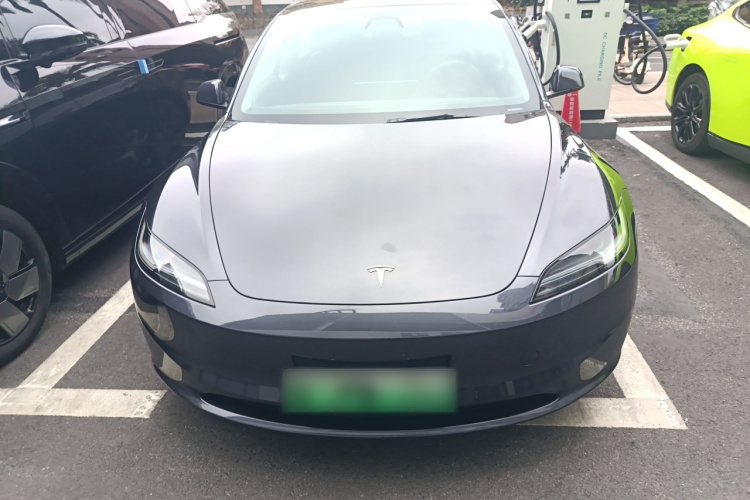 Tesla Model 3 2024 immagine di auto #3