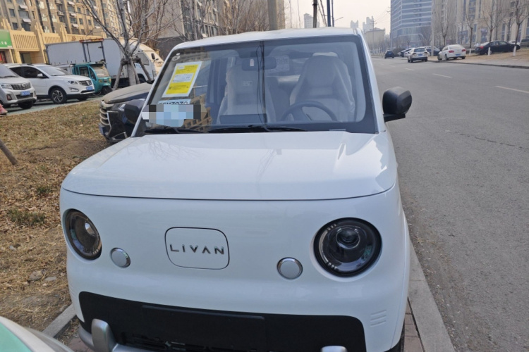 Livan 2025 car image #3