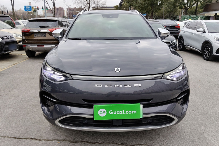 Denza X 2022 car image #3