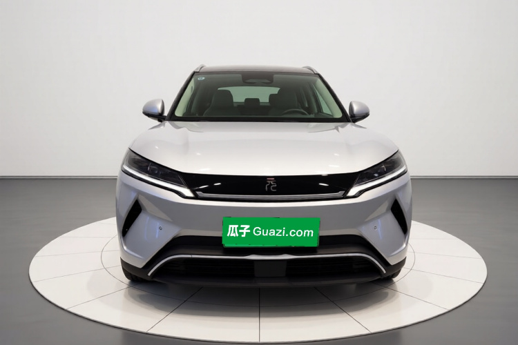 BYD YuanUP 2025 car image #3