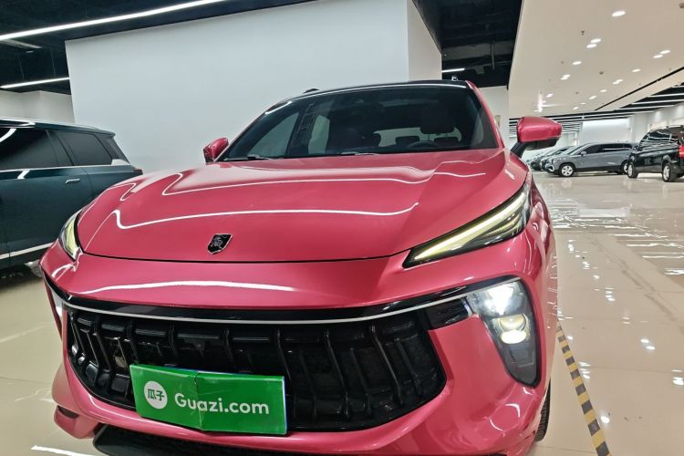 Forthing T5 EVO 2021 изображение автомобиля #3