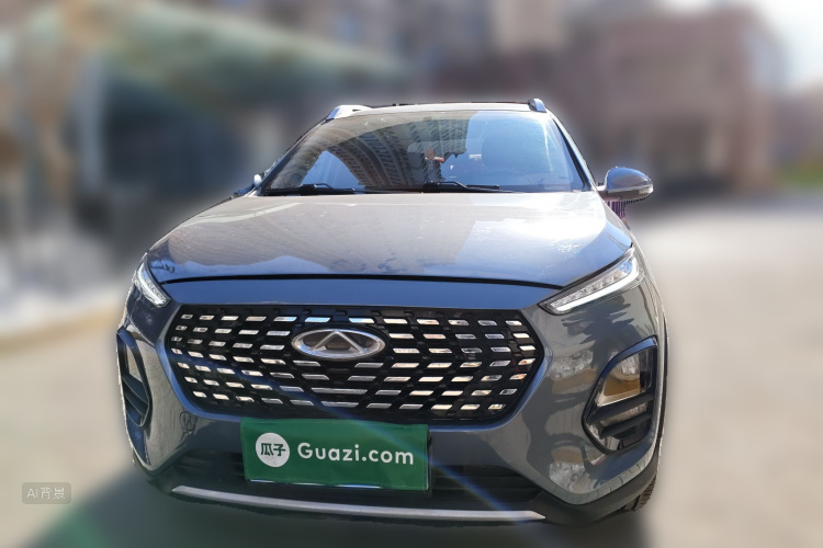 Tiggo 3x 2020 #3 Tiggo 3x 2020 car image #3