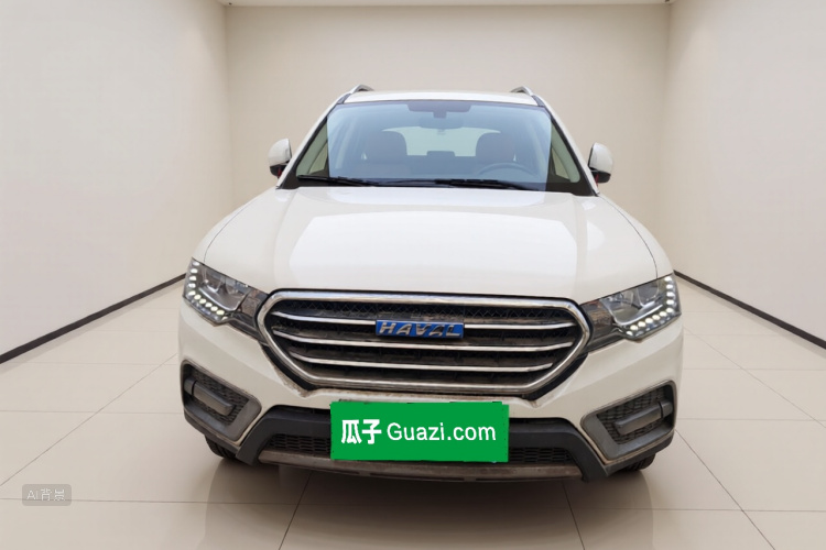 Haval H6 Coupe 2016 car image #3
