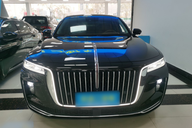 HongQi H9 2020 car image #3