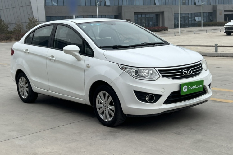 Kaiyi C3 2016 car image #3