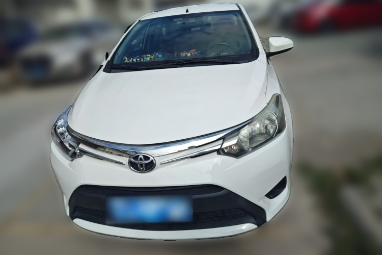 Vios 2016 #3 Vios 2016 car image #3