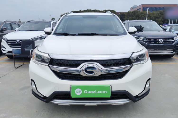 GAC Qizhi PHEV 2019 car image #3