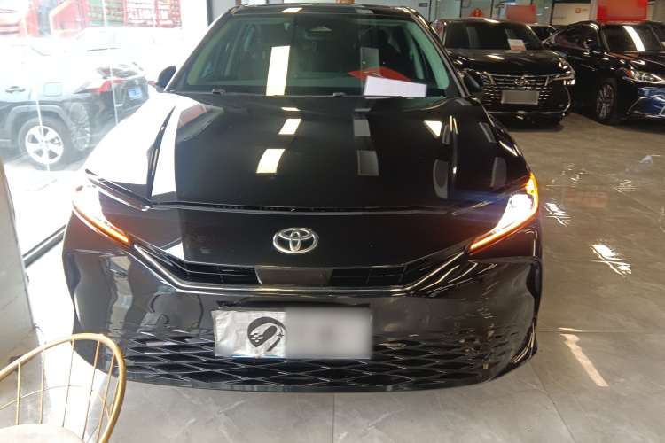 Toyota Camry 2024 #3 Toyota Camry 2024 car image #3