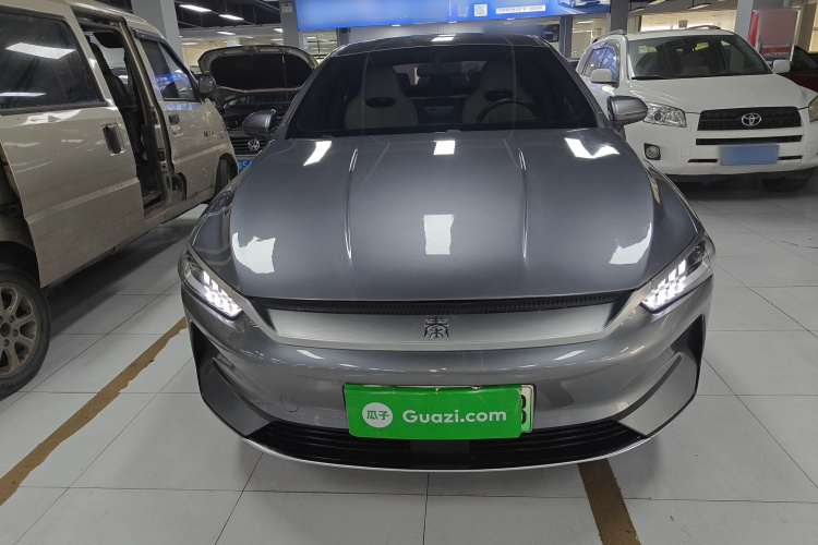 BYD Qin Plus 2023 imagem de carro #3