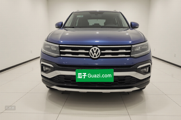 Volkswagen T-Cross 2020 #3 Volkswagen T-Cross 2020 car image #3