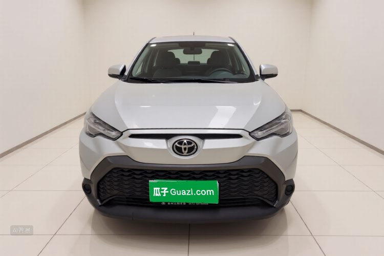 Toyota Frontlander 2023 #3 Toyota Frontlander 2023 immagine di auto #3