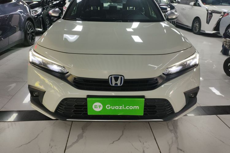 Honda Civic 2022 #3 Honda Civic 2022 immagine di auto #3