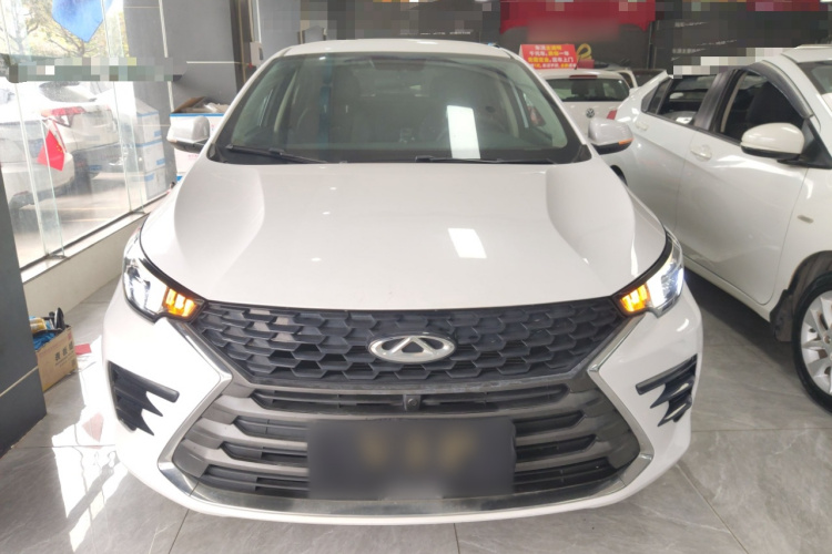 Chery Arrizo 5 Plus 2021 immagine di auto #3