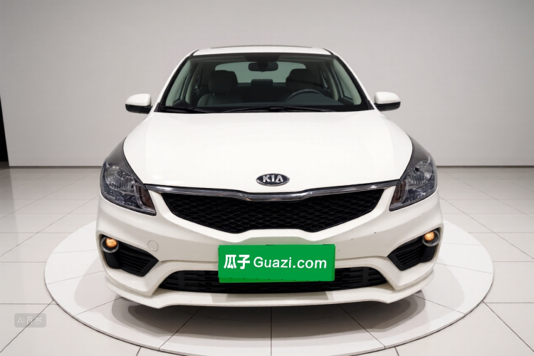 起亚 起亚K2 2018 汽车图片 #3