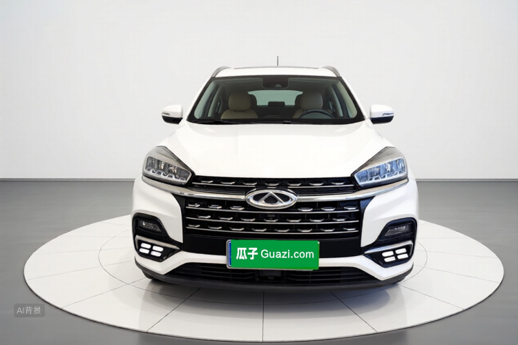 Chery Tiggo 8 2022 car image #3