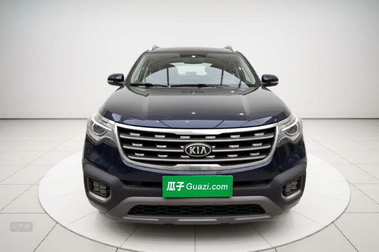 Kia Sportage R 2018 car image #3