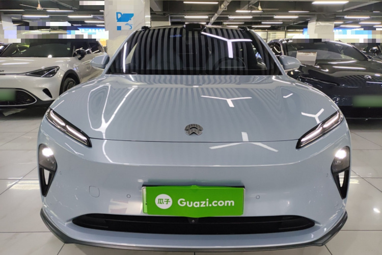 蔚来 蔚来ET5T 2024 汽车图片 #3