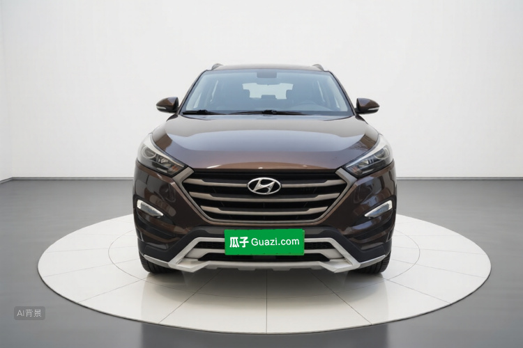 Hyundai Tucson 2017 car image #3