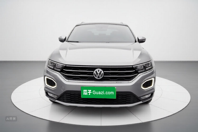 T-Roc 2019 #3 T-Roc 2019 car image #3