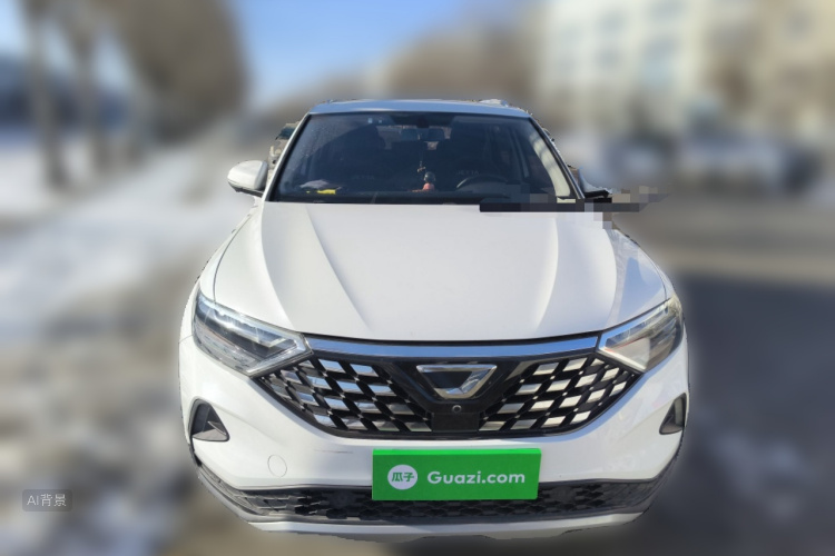 捷达VS5 2021 汽车图片 #3